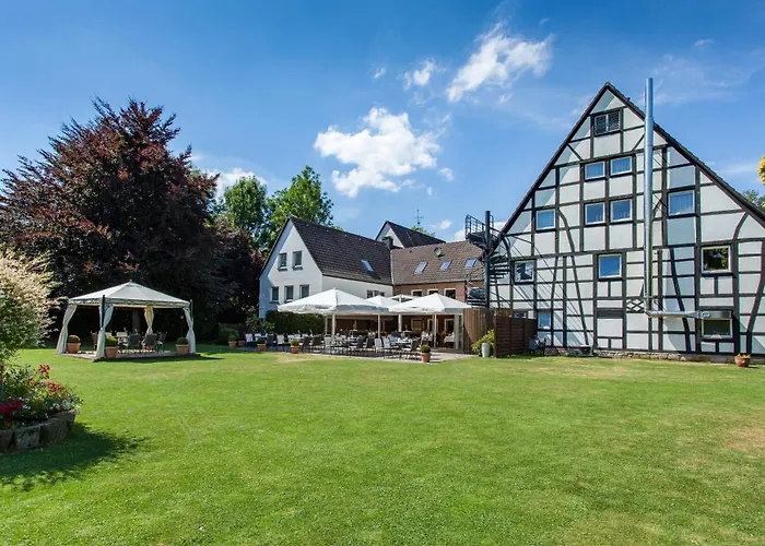 Hotel der Lennhof Dortmund